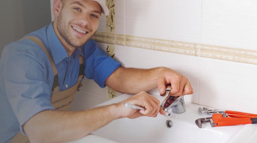 Kitchen Faucet Repair Service in Taylor, ND